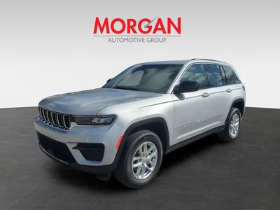 2026 Jeep Grand Cherokee - Photo 9