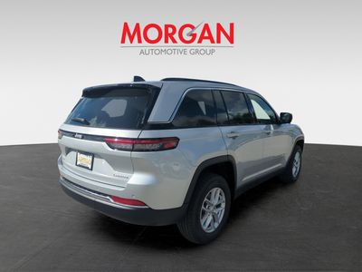 2026 Jeep Grand Cherokee - Photo 5