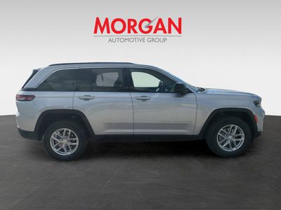 2026 Jeep Grand Cherokee - Photo 4