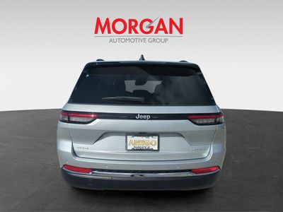 2026 Jeep Grand Cherokee - Photo 6