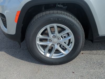 2026 Jeep Grand Cherokee - Photo 11