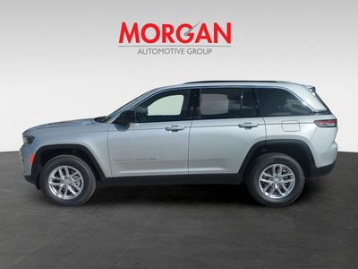 2026 Jeep Grand Cherokee - Photo 8