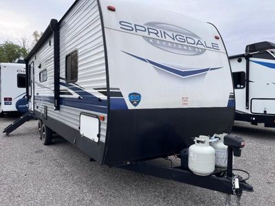 2023 Keystone RV Springdale - Photo 1