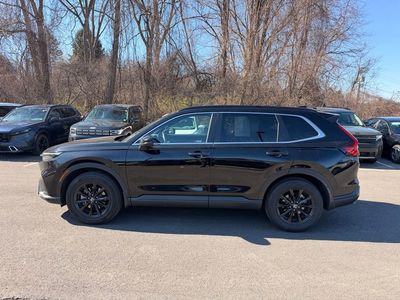 2024 Honda CR-V Hybrid Sport — photo 8 view