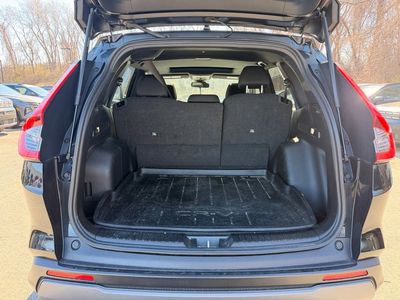 2024 Honda CR-V Hybrid Sport — photo 35 view