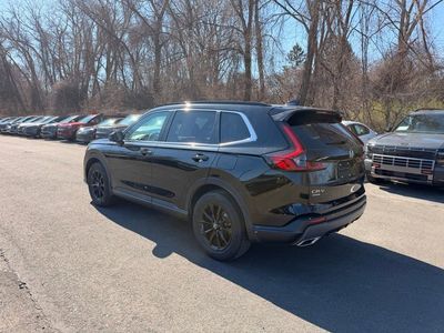 2024 Honda CR-V Hybrid Sport — photo 7 view