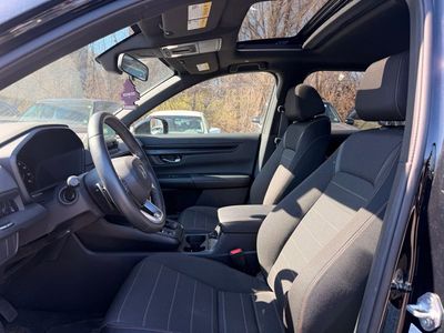 2024 Honda CR-V Hybrid Sport — photo 13 view