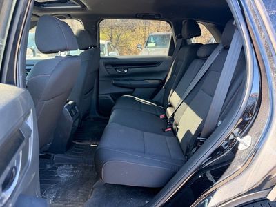 2024 Honda CR-V Hybrid Sport — photo 31 view