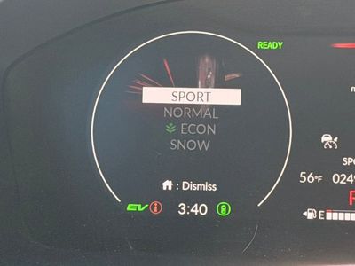 2024 Honda CR-V Hybrid Sport — photo 22 view