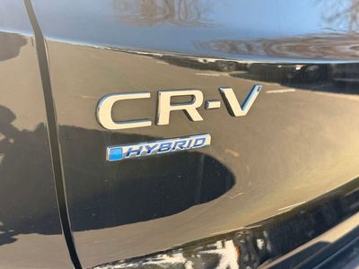 2024 Honda CR-V Hybrid Sport — photo 12 view