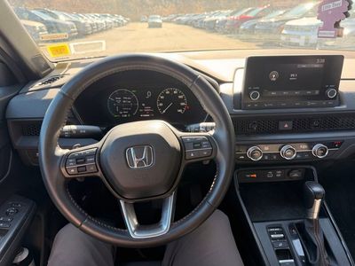 2024 Honda CR-V Hybrid Sport — photo 14 view