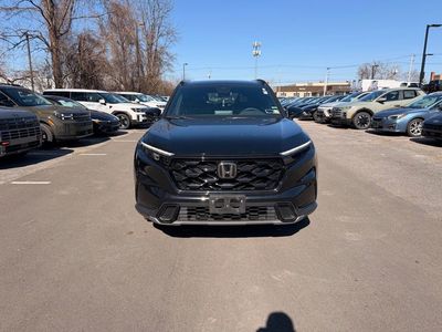 2024 Honda CR-V Hybrid Sport — photo 10 view