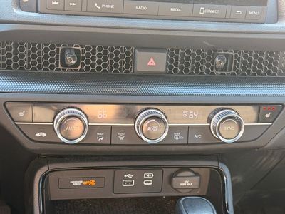 2024 Honda CR-V Hybrid Sport — photo 23 view