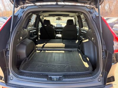 2024 Honda CR-V Hybrid Sport — photo 36 view