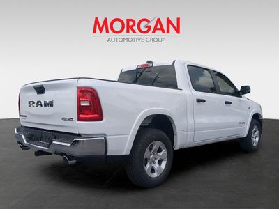2026 Ram 1500 — detail view