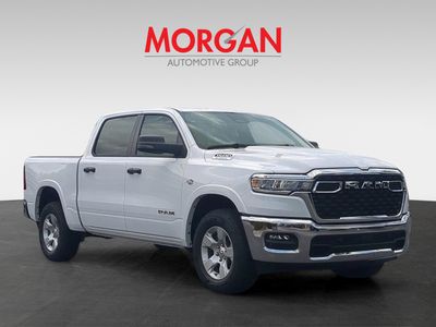 2026 Ram 1500 — side profile view