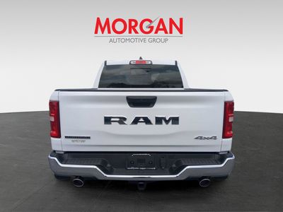 2026 Ram 1500 — engine compartment view