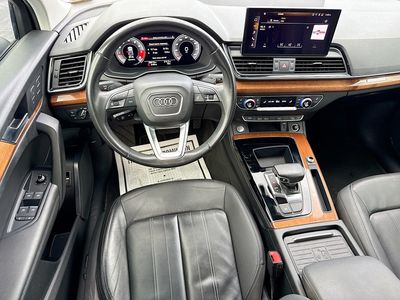 2021 Audi Q5 — photo 16 view