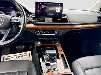 2021 Audi Q5 — photo 18 view