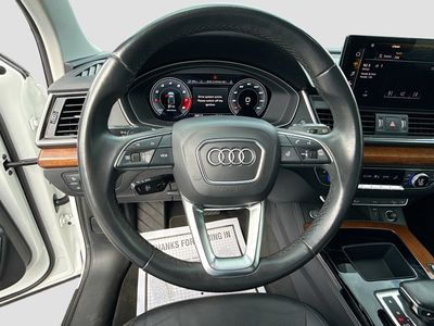2021 Audi Q5 — photo 39 view