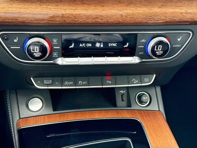 2021 Audi Q5 — photo 34 view