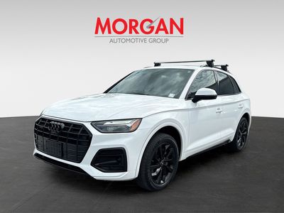 2021 Audi Q5 — photo 7 view