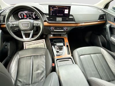 2021 Audi Q5 — photo 15 view
