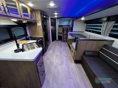 2020 Grand Design Reflection 150 Series — side profile view