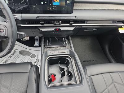 2027 Kia Telluride — photo 13 view