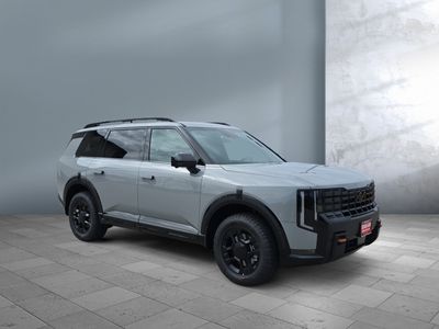 2027 Kia Telluride — photo 8 view