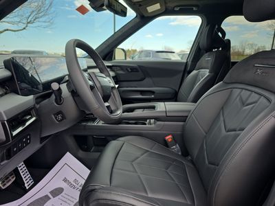 2027 Kia Telluride — photo 9 view