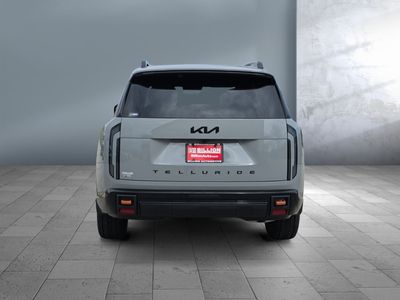 2027 Kia Telluride — detail view