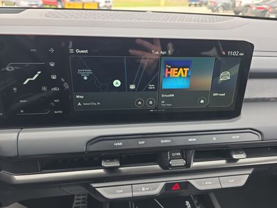 2027 Kia Telluride — photo 11 view