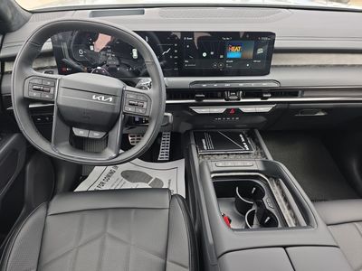2027 Kia Telluride — photo 12 view