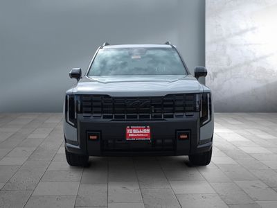 2027 Kia Telluride — side profile view