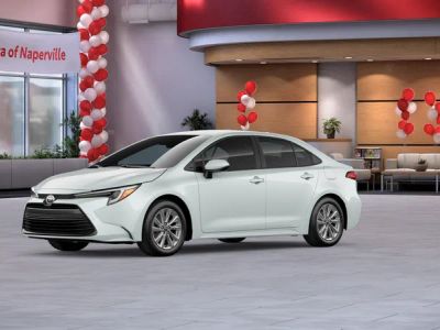 2026 Toyota Corolla Hybrid - Photo 4