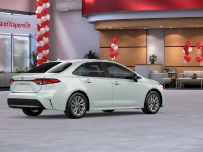 2026 Toyota Corolla Hybrid - Photo 12