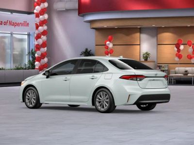 2026 Toyota Corolla Hybrid - Photo 8