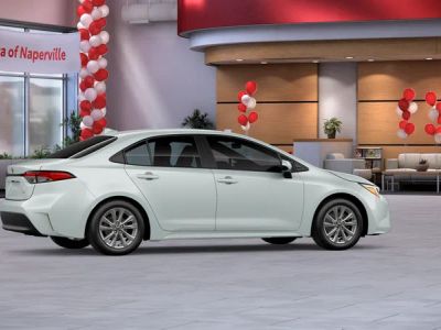 2026 Toyota Corolla Hybrid - Photo 13