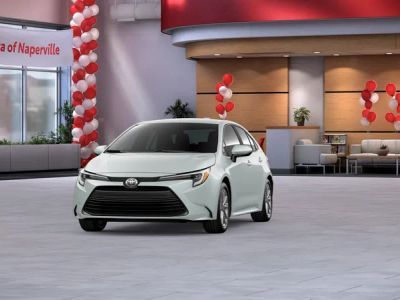 2026 Toyota Corolla Hybrid - Photo 3