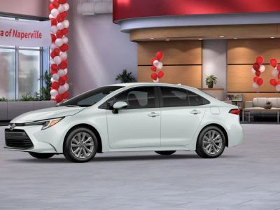 2026 Toyota Corolla Hybrid - Photo 5