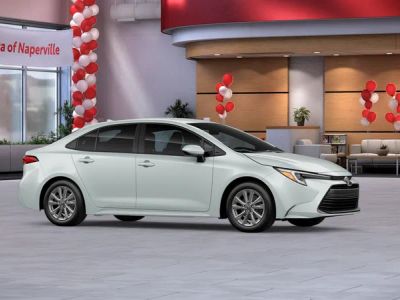2026 Toyota Corolla Hybrid - Photo 15