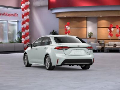 2026 Toyota Corolla Hybrid - Photo 9