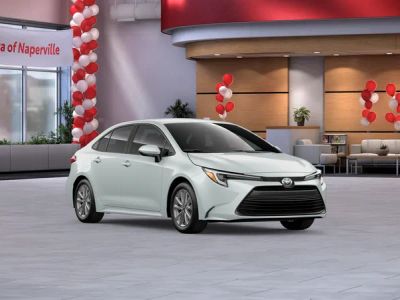 2026 Toyota Corolla Hybrid - Photo 17