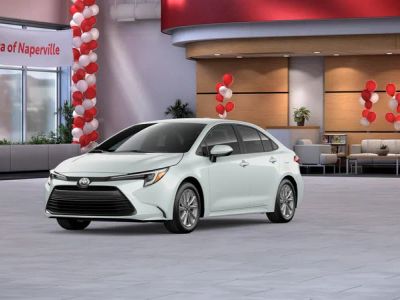 2026 Toyota Corolla Hybrid - Photo 1