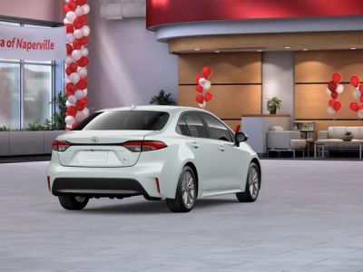 2026 Toyota Corolla Hybrid - Photo 11