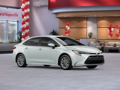 2026 Toyota Corolla Hybrid - Photo 16