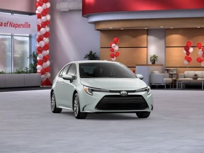 2026 Toyota Corolla Hybrid - Photo 18