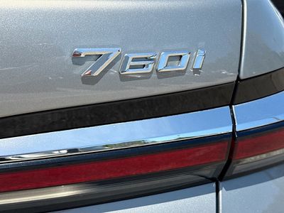 2023 BMW 7 Series — photo 11 view