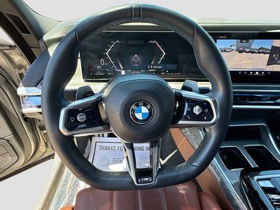 2023 BMW 7 Series — photo 39 view
